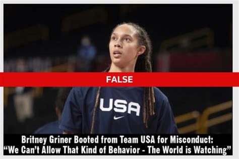 brittney griner hermaphrodite|Fact Check: Brittney Griner Is NOT A Man